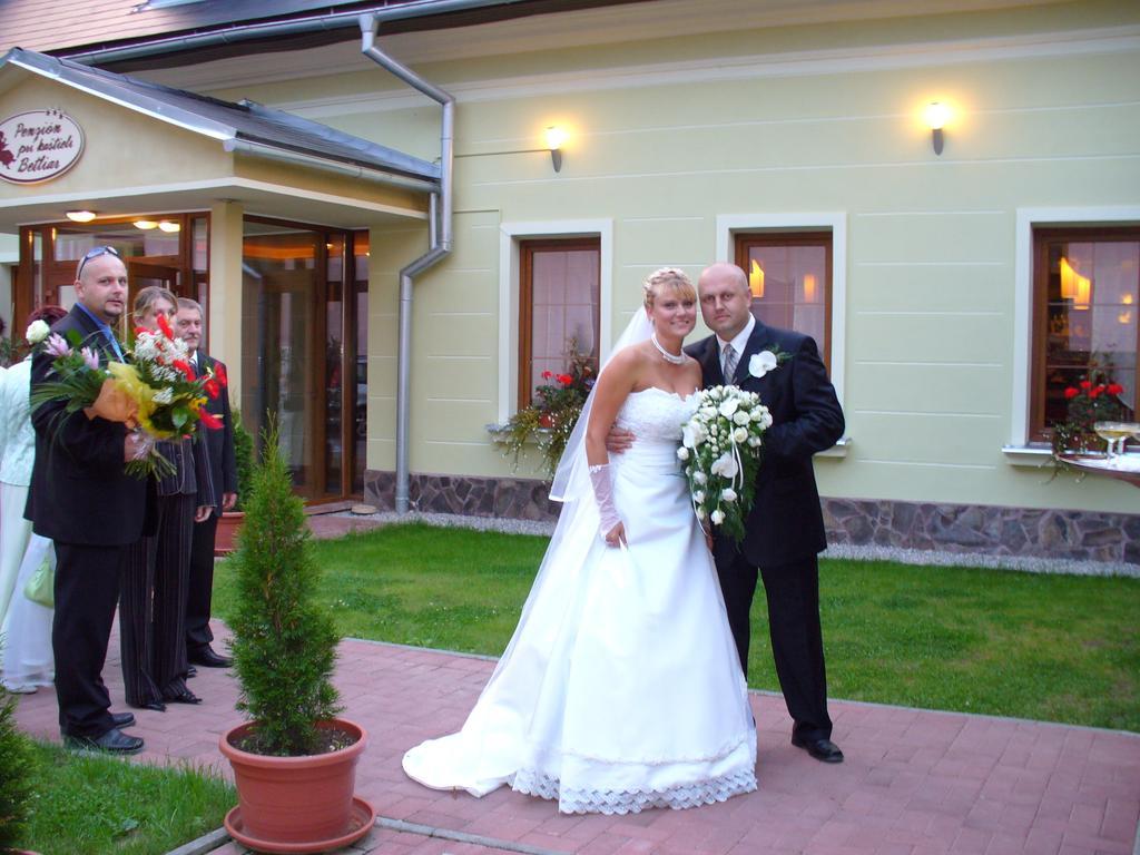 Penzion Pri Kastieli Betliar Zewnętrze zdjęcie