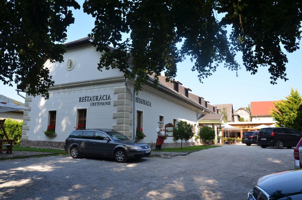Penzion Pri Kastieli Betliar Zewnętrze zdjęcie