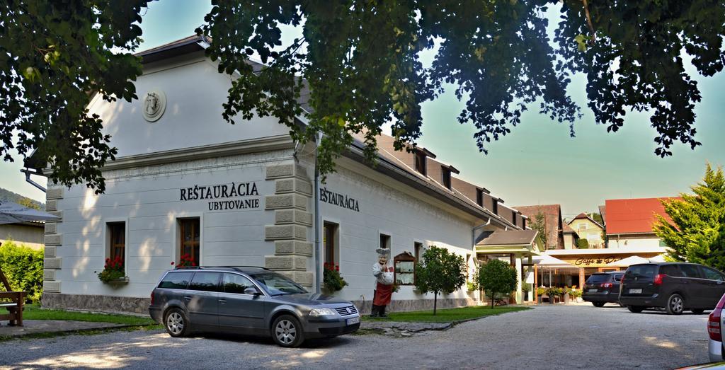 Penzion Pri Kastieli Betliar Zewnętrze zdjęcie